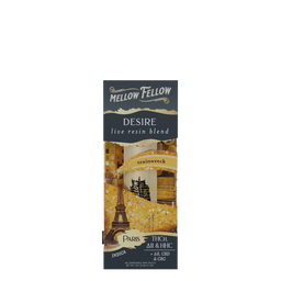 Mellow Fellow - Live Resin - Delta Disposables (1mL x 6) - MK Distro