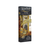 Mellow Fellow Live Resin - Hemp Disposables (2mL x 6) - MK Distro