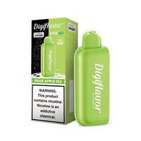Geek Bar Digiflavor BRK Pod & Battery - Disposable Vape (5% - 20,000 Puffs) - Box of 5 - MK Distro