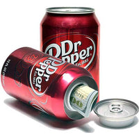 Soda Diversion Safe Stash Can - 12oz - MK Distro