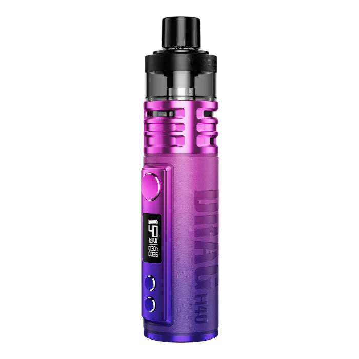 Voopoo - Drag H40 Starter Kit - MK Distro