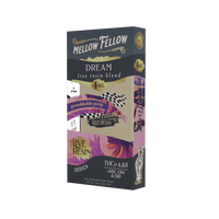 Mellow Fellow Live Resin - Hemp Disposables (4mL x 6) - MK Distro