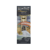 Mellow Fellow Live Resin - Hemp Disposables (2mL x 6) - MK Distro
