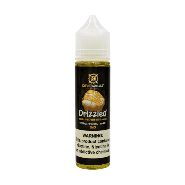80V Drip Vault - Freebase E-Liquid (60mL)