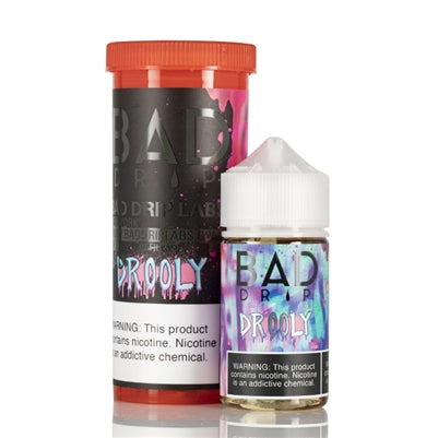 Bad Drip - Premium E-Liquid (60mL) - MK Distro