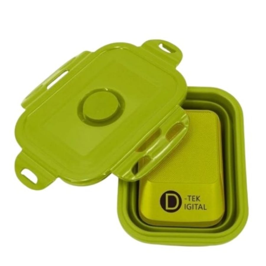 DTEK (DT200) Silicone Bowl - Scales (200g x 0.01g) - MK Distro