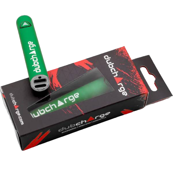 Dub Charge - Adjustable Voltage 650mAH Battery - MK Distro