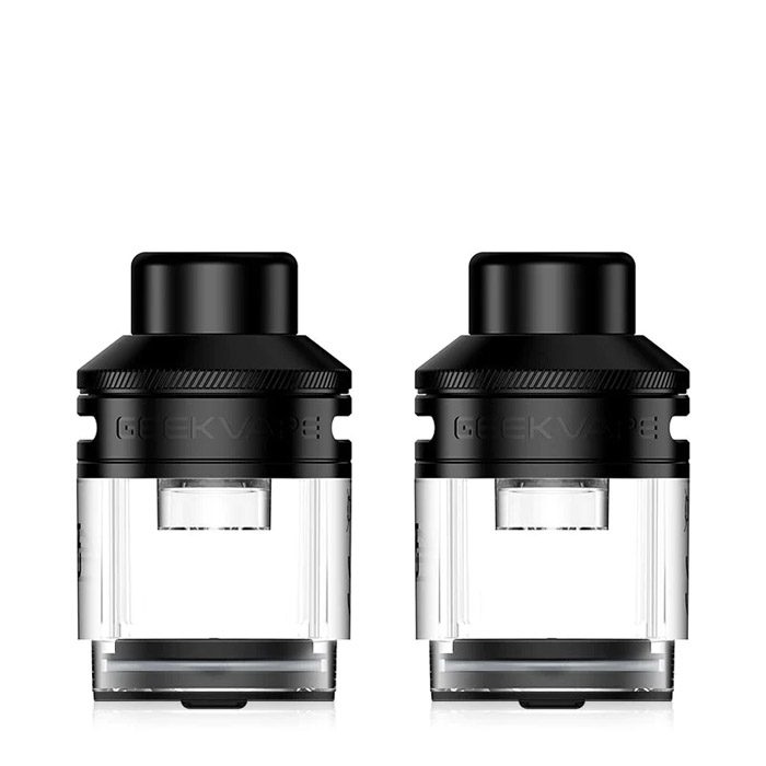 GeekVape - E100 Replacement Pods (4.5mL) (3pcs) - MK Distro