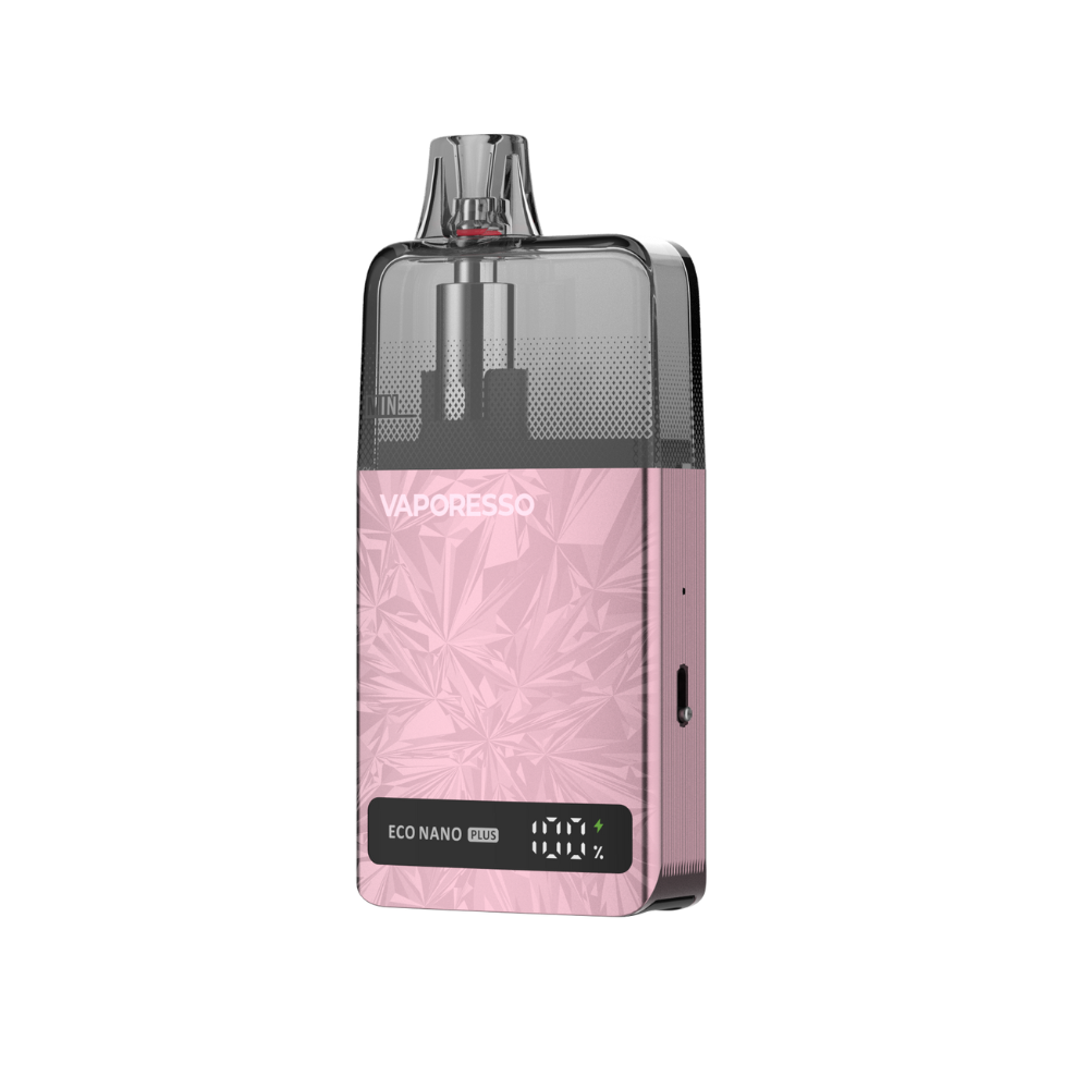Vaporesso - Eco Nano Plus 10mL 1400mAh Pod Kit - MK Distro