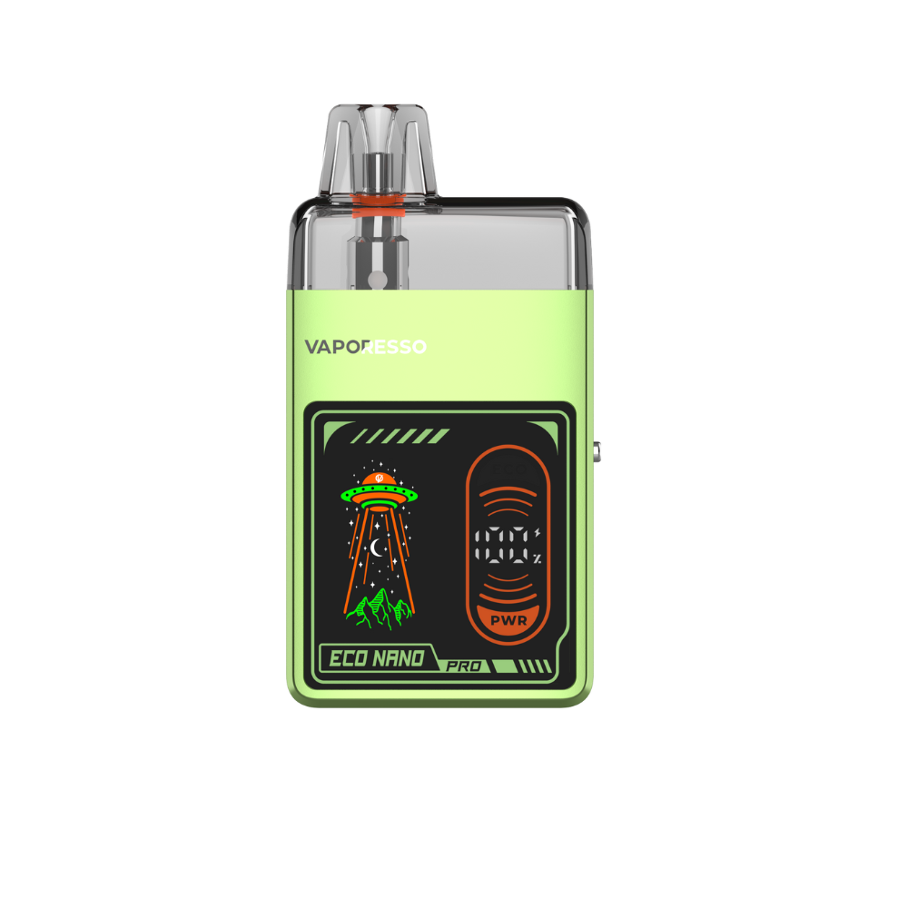 Vaporesso - Eco Nano Pro 1000mAh Starter Kit - MK Distro