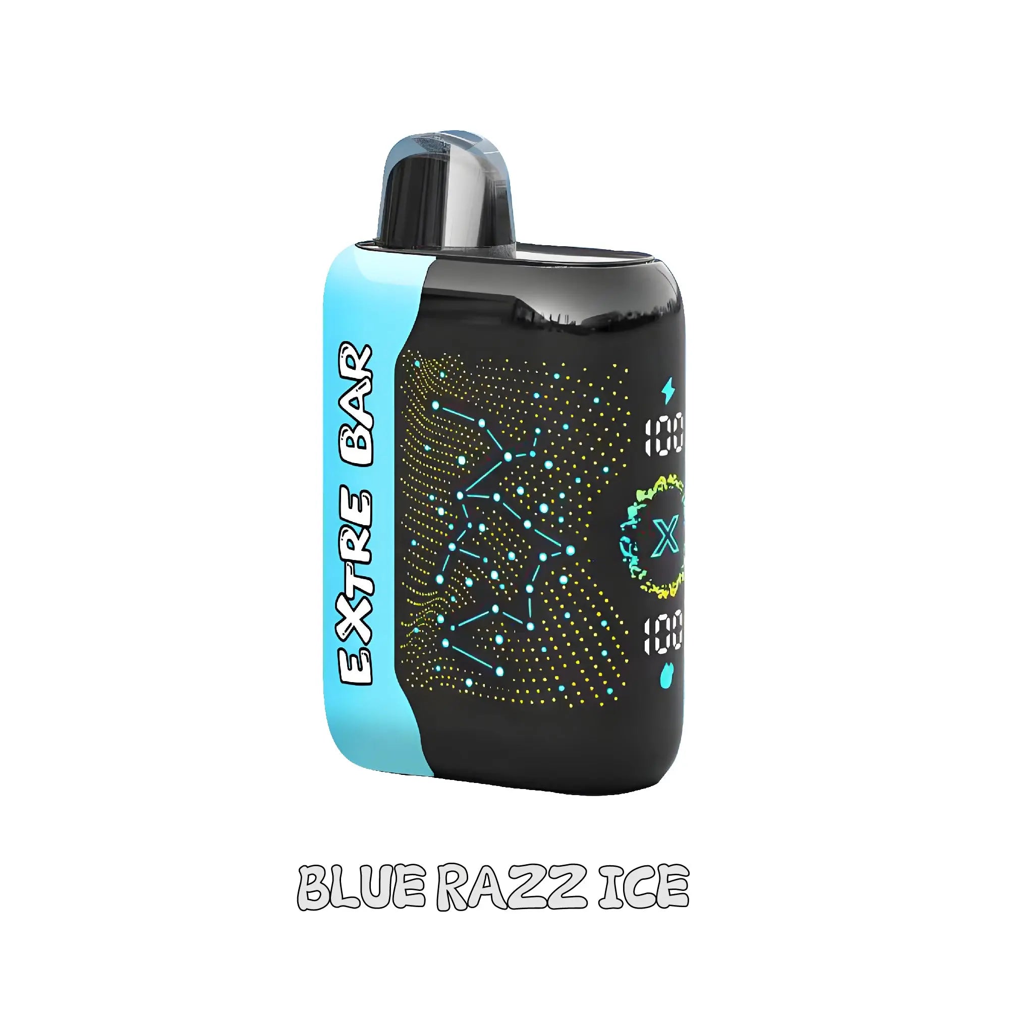 Extre Bar - Disposable Vape (5% - 40,000 Puffs) - Box of 5 (TEXAS COMPLIANT)