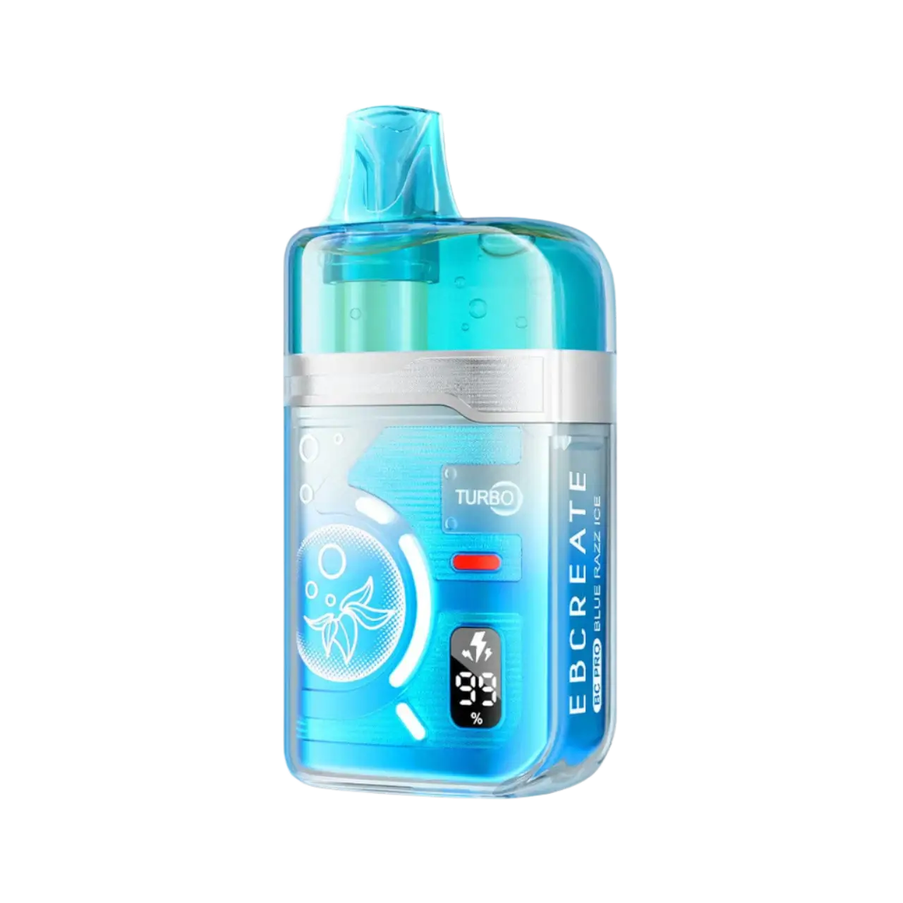 EBCREATE BC Pro 40K - Disposable Vape (5%) (Box of 5) - MK Distro