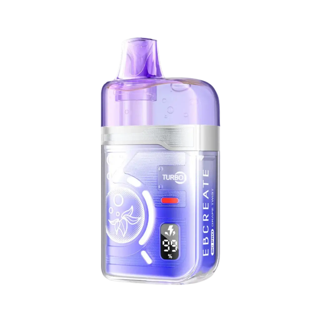 EBCREATE BC Pro 40K - Disposable Vape (5%) (Box of 5) - MK Distro