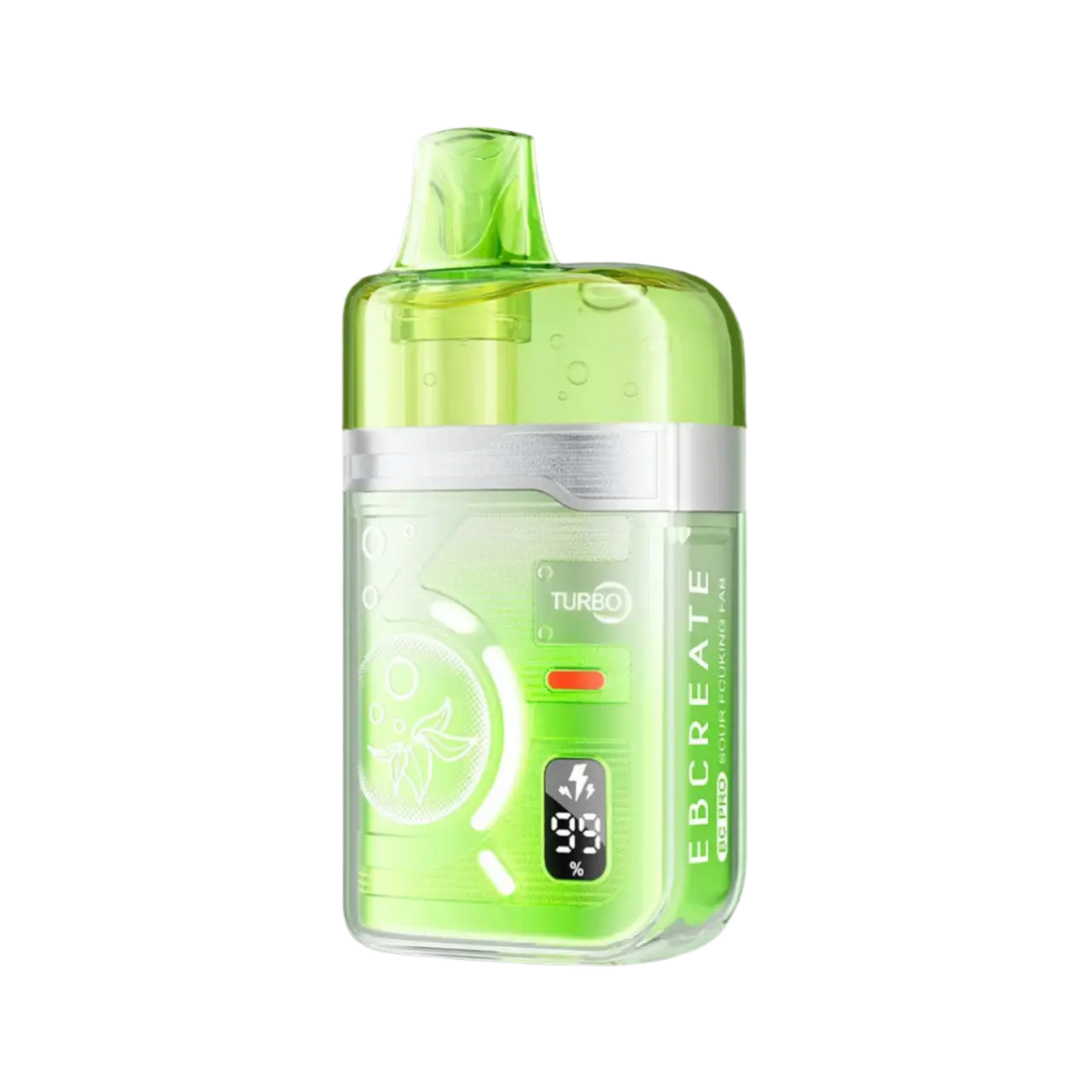 EBCREATE BC Pro 40K - Disposable Vape (5%) (Box of 5) - MK Distro