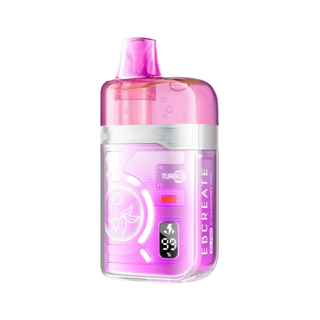 EBCREATE BC Pro 40K - Disposable Vape (5%) (Box of 5) - MK Distro