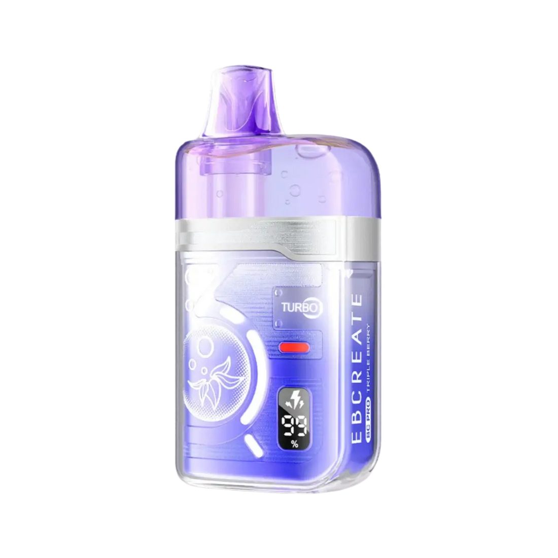 EBCREATE BC Pro 40K - Disposable Vape (5%) (Box of 5) - MK Distro