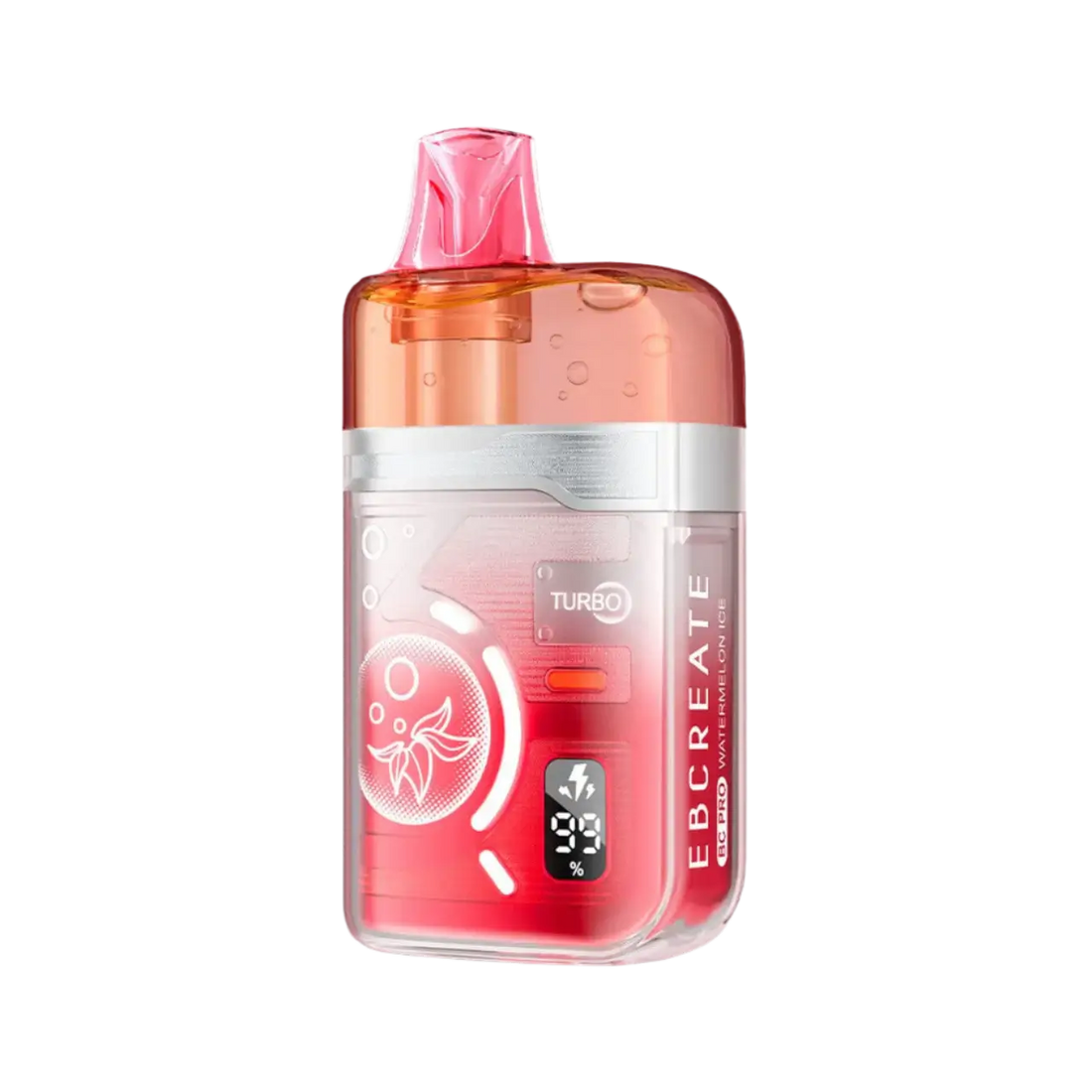 EBCREATE BC Pro 40K - Disposable Vape (5%) (Box of 5) - MK Distro