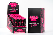 Bodega Boyz - 2gm Party Size 110mm Pre-Rolled Cones - Cones(50 Packs x 1 Cone) - MK Distro