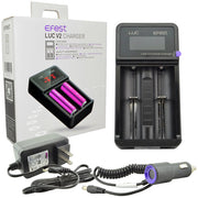 Efest - LUC V2 Charger - MK Distro
