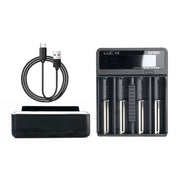 Efest - LUC V4 LCD Screen Type-C USB Charger - MK Distro