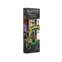 Mellow Fellow Live Resin - Hemp Disposables (2mL x 6) - MK Distro