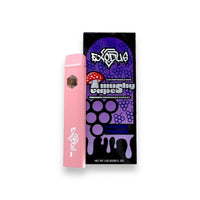 Exodus - Mushy Vape (Premium Mushroom Extract) Mushroom Disposables - (2.2g)