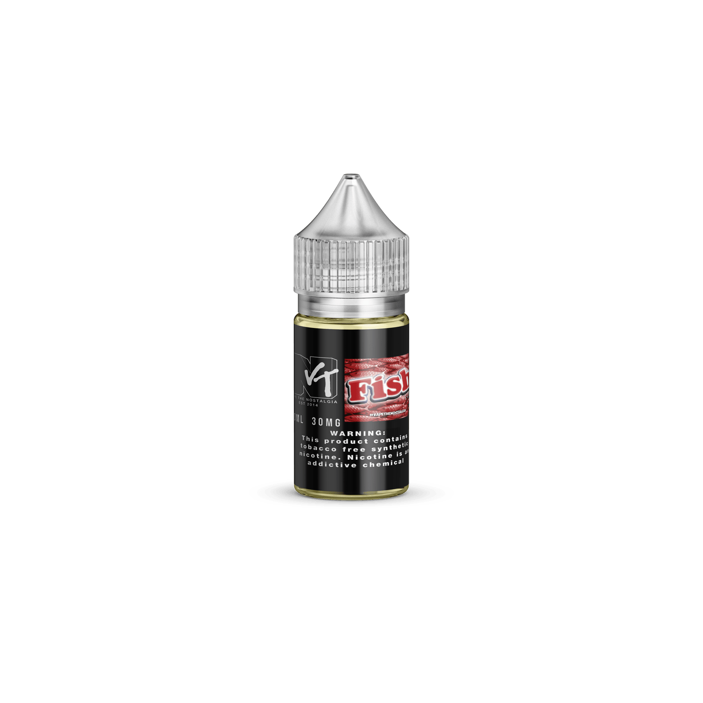 Vape the Nostalgia - Salt Premium E-Liquid (30mL) - MK Distro