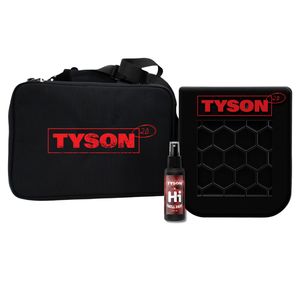 Tyson 2.0 - Hi in the HotBox - MK Distro