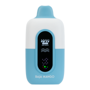 Fifty Bar  - BUILT IN USA (5% Nixodine - 20,000 Puffs) - Box of 5 (TEXAS COMPLIANT) - MK Distro