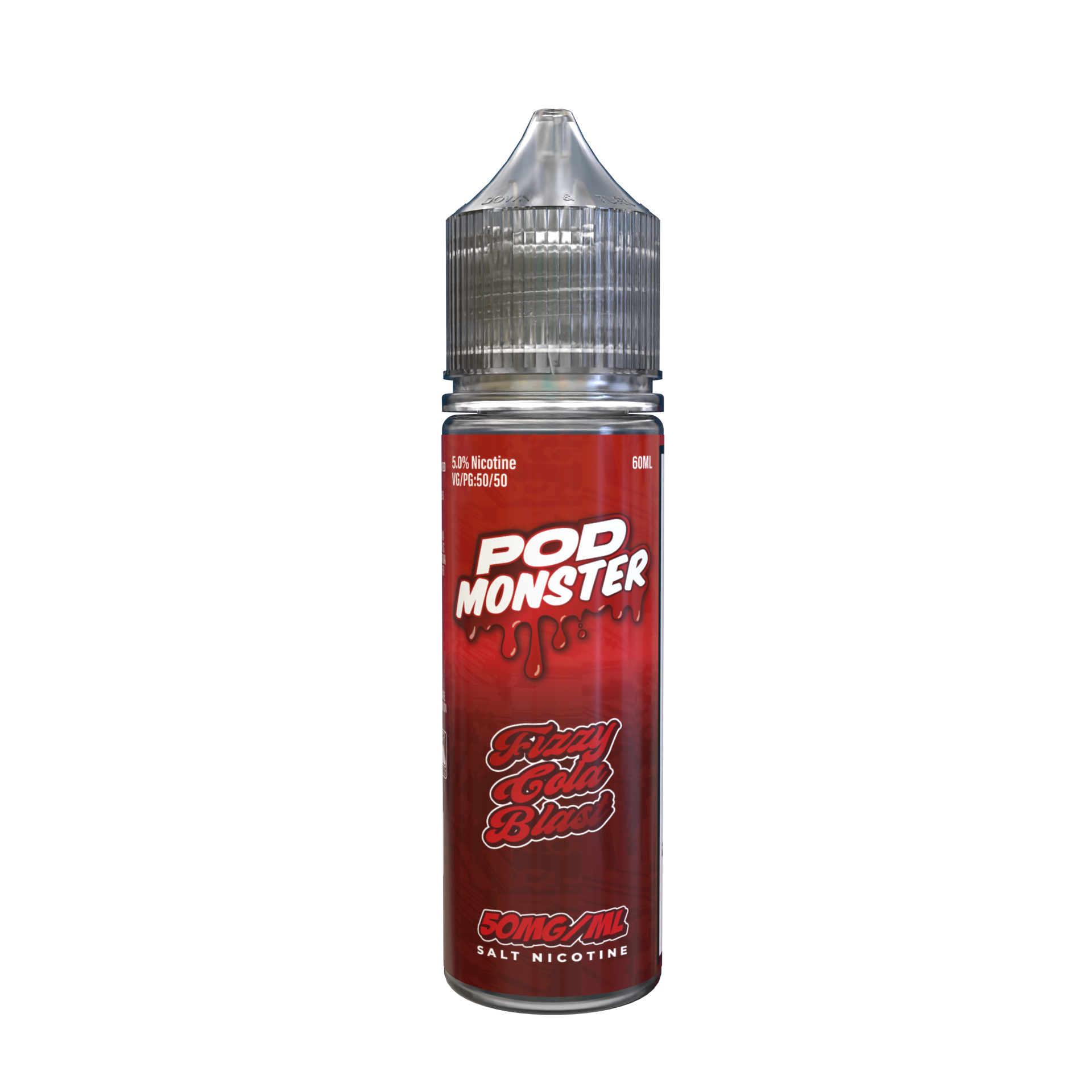 Pod Monster - Premium E-Liquid (60mL) - MK Distro