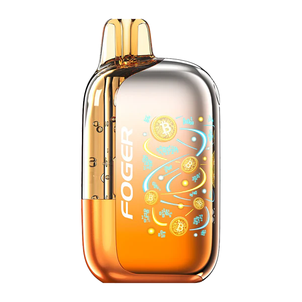 Foger BIT 35K - Disposable Vapes (5% - 35,000 Puffs) - Box of 5 (SALE ONLY OUTSIDE OF TEXAS) - MK Distro