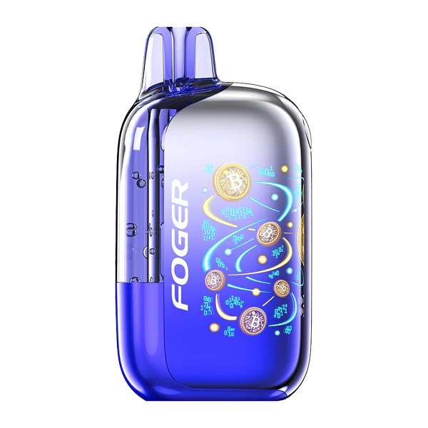 Foger BIT 35K - Disposable Vapes (5% - 35,000 Puffs) - Box of 5 (SALE ONLY OUTSIDE OF TEXAS) - MK Distro