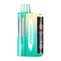 Foger Switch Pro Kit 30K - Disposable Vapes (5% - 30,000 Puffs) - Box of 5 - MK Distro