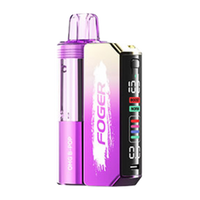 Foger Switch Pro Kit 30K - Disposable Vapes (5% - 30,000 Puffs) - Box of 5 - MK Distro