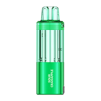 Foger Switch Pro Pod 30k - Disposable Pod (5% - 30,000 Puffs) - Box of 5 - MK Distro