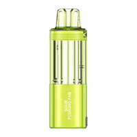 Foger Switch Pro Pod 30k - Disposable Pod (5% - 30,000 Puffs) - Box of 5 - MK Distro