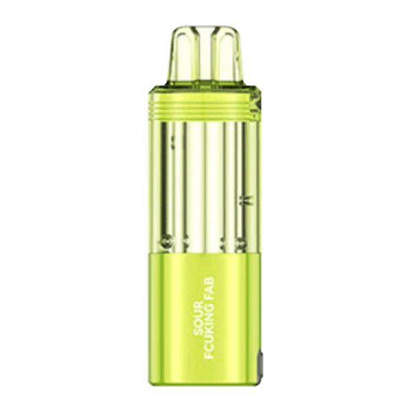 Foger Switch Pro Pod 30K - Disposable Vape (5%) (Box of 5) - MK Distro
