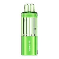 Foger Switch Pro Pod 30k - Disposable Pod (5% - 30,000 Puffs) - Box of 5 - MK Distro
