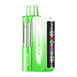 Foger Switch Pro Kit 30K - Disposable Vapes (5% - 30,000 Puffs) - Box of 5 - MK Distro