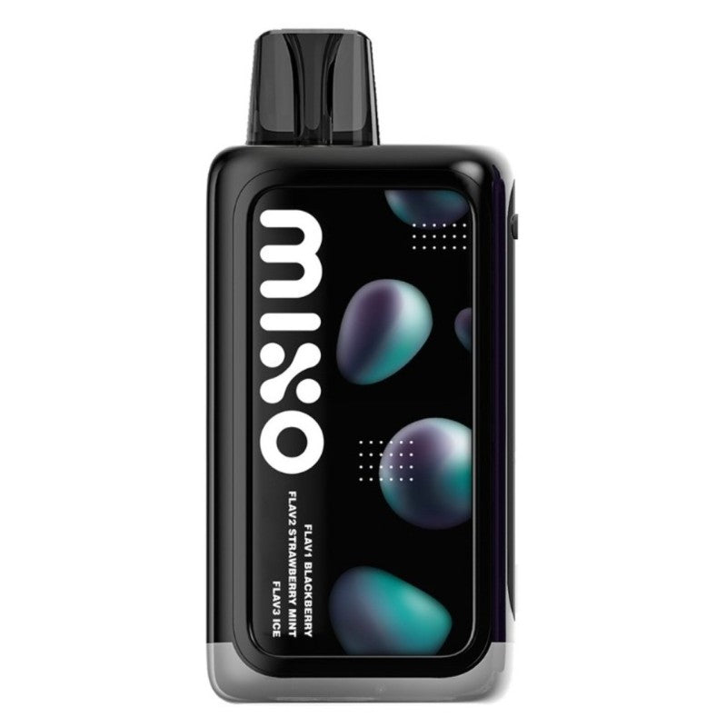 Mixo by Freemax 40K - Disposable Vapes (5% - 40,000 Puffs) - Box of 5