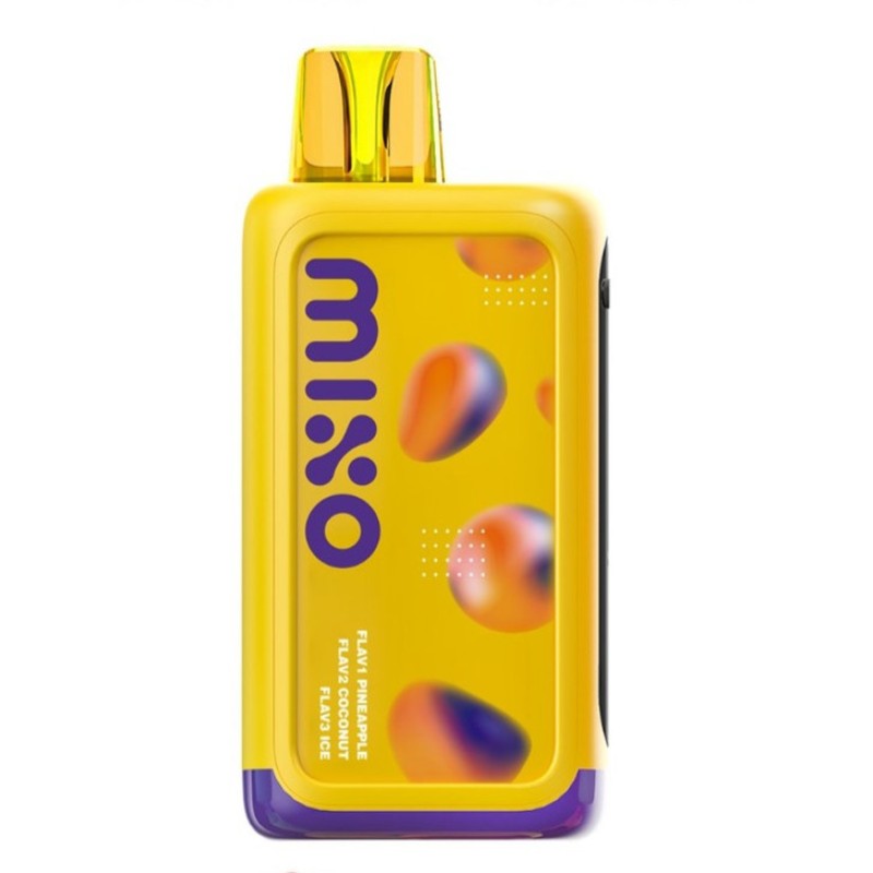 Mixo by Freemax 40K - Disposable Vapes (5% - 40,000 Puffs) - Box of 5