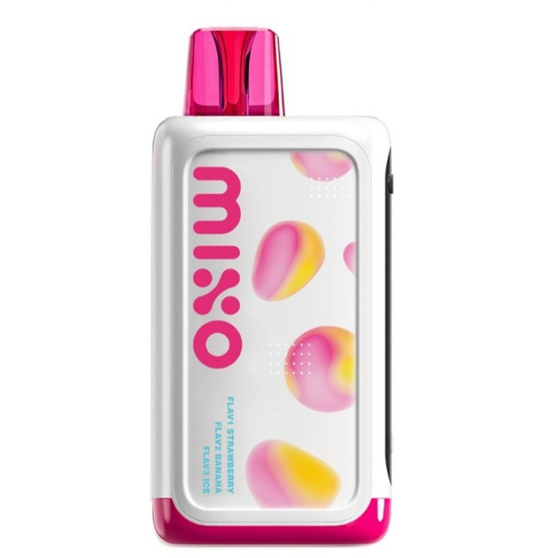 Mixo by Freemax 40K - Disposable Vapes (5% - 40,000 Puffs) - Box of 5
