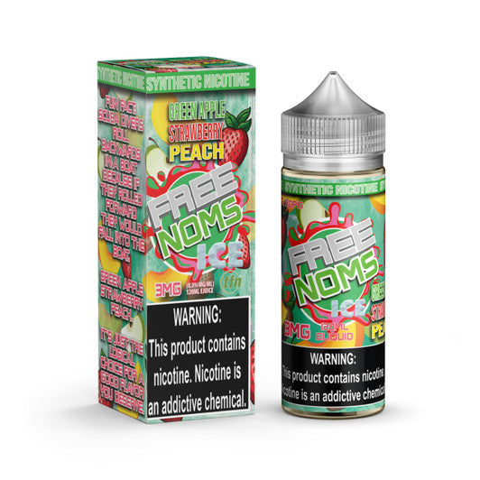 FreeNoms - Premium E-Liquid (120mL) - MK Distro