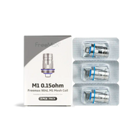 Freemax Maxus Pro Tank - Mesh Pro Replacement Coils (3pcs) - MK Distro