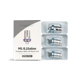 Freemax Maxus Pro Tank - Mesh Pro Replacement Coils (3pcs) - MK Distro