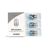 Freemax Maxus Pro Tank - Mesh Pro Replacement Coils (3pcs) - MK Distro