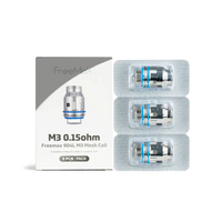 Freemax Maxus Pro Tank - Mesh Pro Replacement Coils (3pcs) - MK Distro