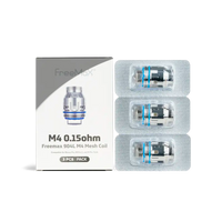 Freemax Maxus Pro Tank - Mesh Pro Replacement Coils (3pcs) - MK Distro