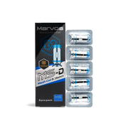 FreeMax - Marvos MS-D Replacement Coils (5pcs) - MK Distro