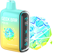 Geek Bar Pulse - Disposable Vape (5% - 15,000 Puffs) - MK Distro